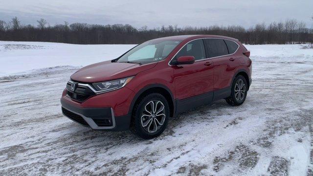 used 2022 Honda CR-V car, priced at $28,429