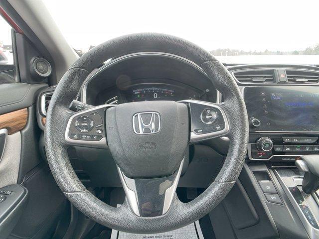 used 2022 Honda CR-V car, priced at $28,429