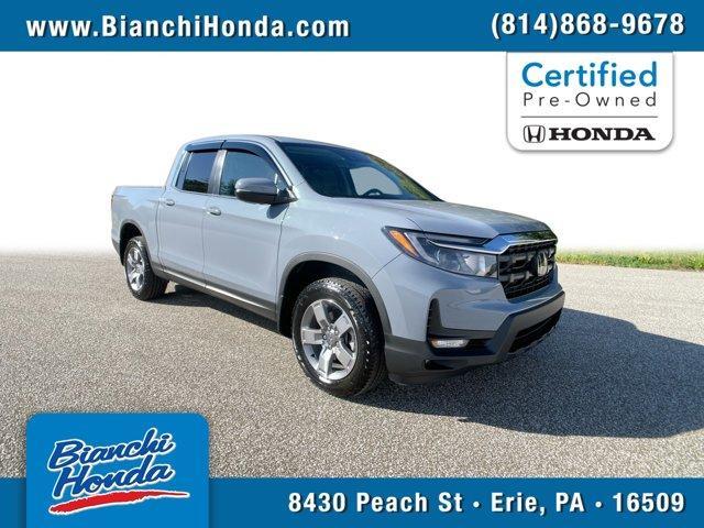 used 2025 Honda Ridgeline car, priced at $42,608