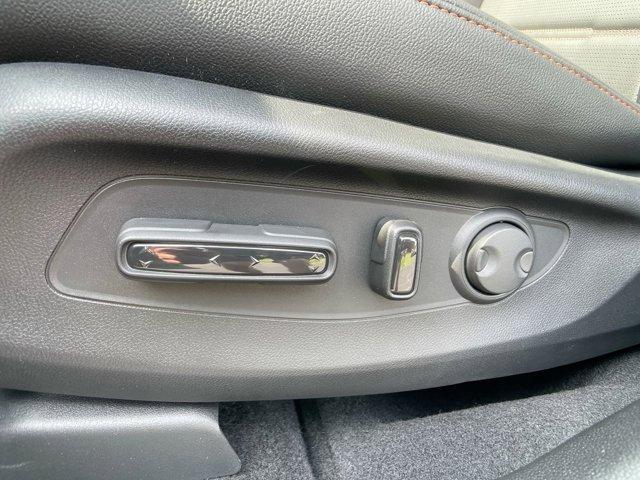 new 2026 Honda CR-V Hybrid car