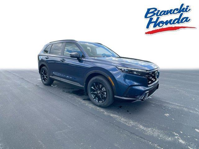 new 2026 Honda CR-V Hybrid car