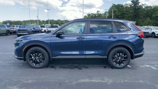 new 2026 Honda CR-V Hybrid car