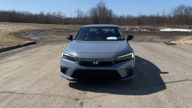 used 2022 Honda Civic car, priced at $24,938