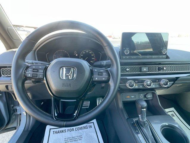 used 2022 Honda Civic car, priced at $24,938