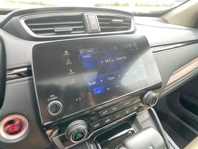 used 2022 Honda CR-V car, priced at $30,851