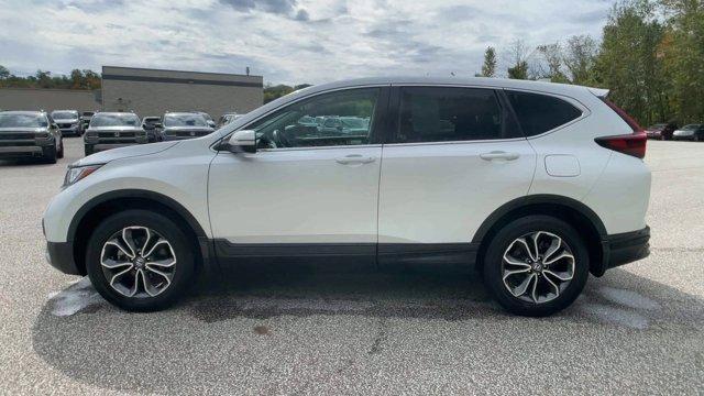used 2022 Honda CR-V car, priced at $30,851