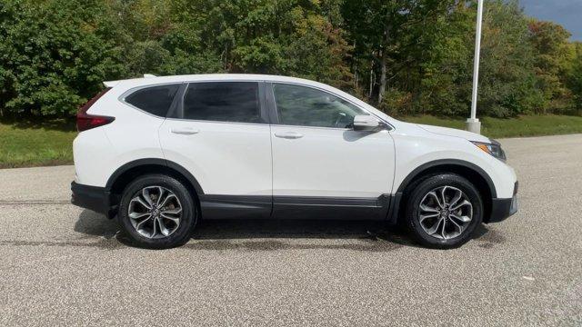 used 2022 Honda CR-V car, priced at $30,851