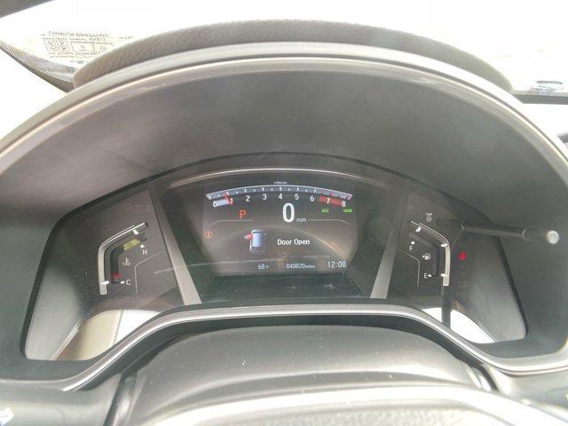 used 2022 Honda CR-V car, priced at $30,851