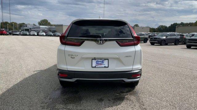 used 2022 Honda CR-V car, priced at $30,851