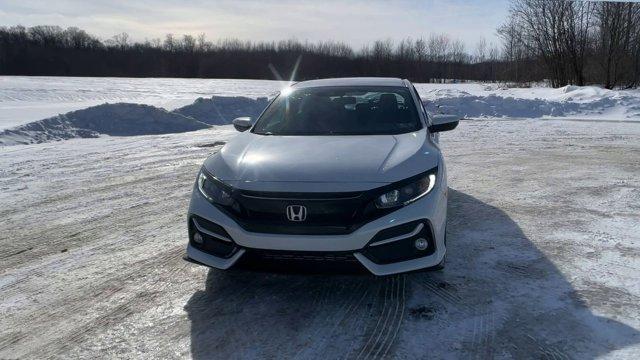 used 2021 Honda Civic car, priced at $22,951