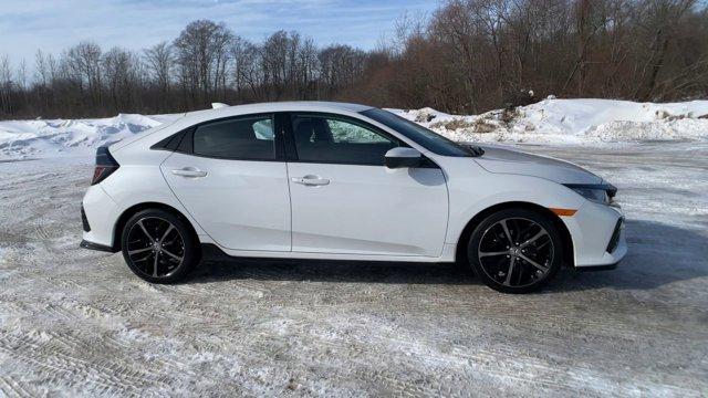 used 2021 Honda Civic car, priced at $22,951