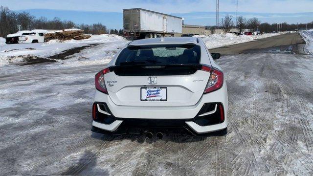 used 2021 Honda Civic car, priced at $22,951