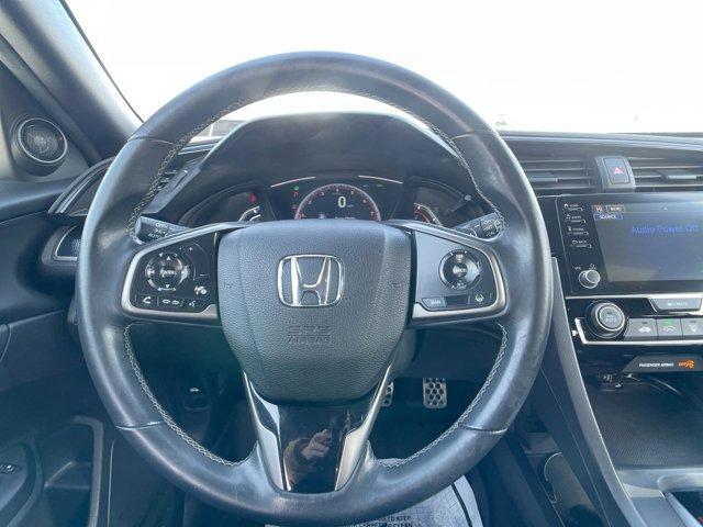 used 2021 Honda Civic car, priced at $22,951