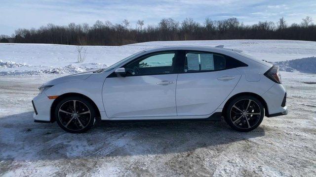 used 2021 Honda Civic car, priced at $22,951