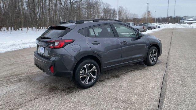 used 2024 Subaru Crosstrek car, priced at $28,497