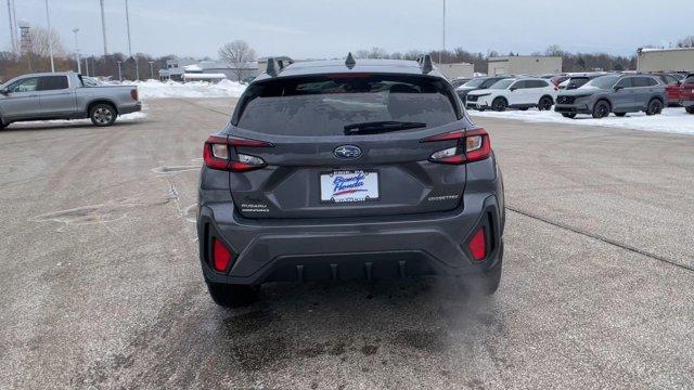 used 2024 Subaru Crosstrek car, priced at $28,497