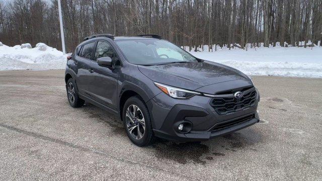 used 2024 Subaru Crosstrek car, priced at $28,497