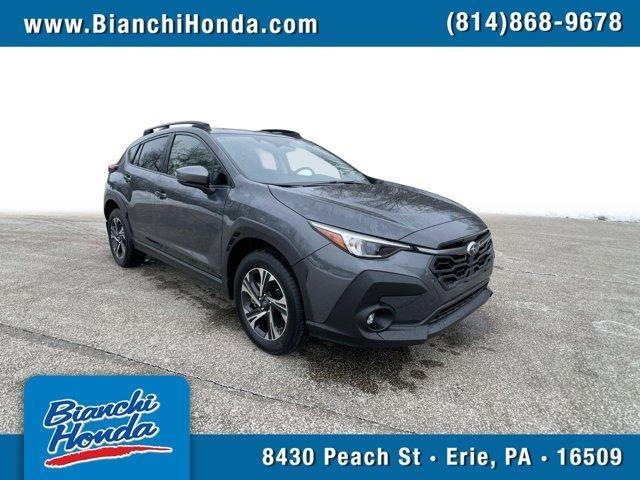 used 2024 Subaru Crosstrek car, priced at $28,497