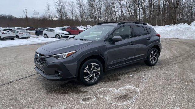 used 2024 Subaru Crosstrek car, priced at $28,497