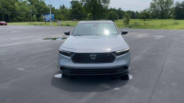 new 2025 Honda Accord Hybrid car