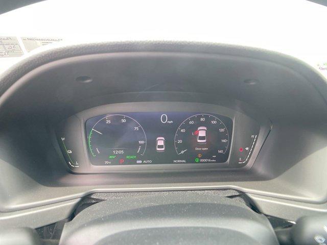 new 2025 Honda Accord Hybrid car