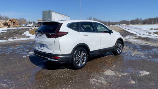 used 2022 Honda CR-V car, priced at $30,551