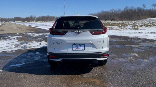 used 2022 Honda CR-V car, priced at $30,551