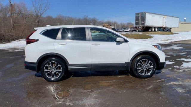 used 2022 Honda CR-V car, priced at $30,551