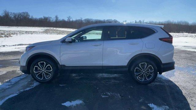 used 2022 Honda CR-V car, priced at $30,551