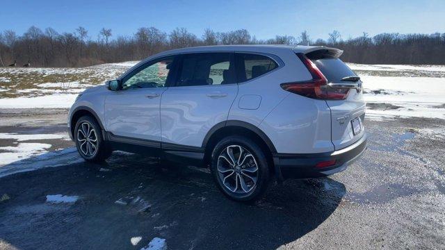 used 2022 Honda CR-V car, priced at $30,551