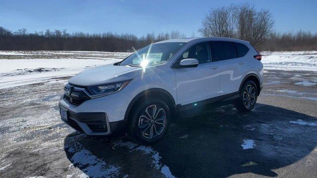 used 2022 Honda CR-V car, priced at $30,551