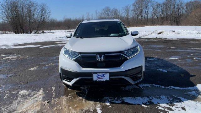 used 2022 Honda CR-V car, priced at $30,551