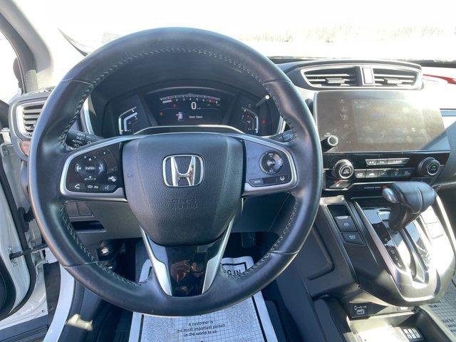 used 2022 Honda CR-V car, priced at $30,551