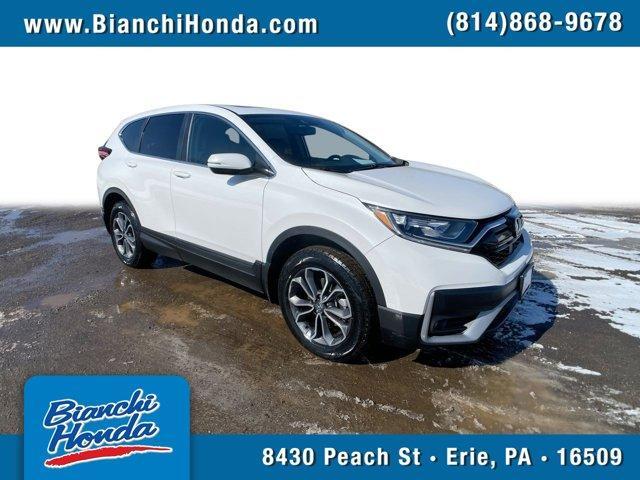 used 2022 Honda CR-V car, priced at $30,551