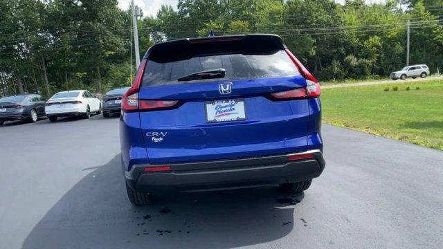 new 2025 Honda CR-V car