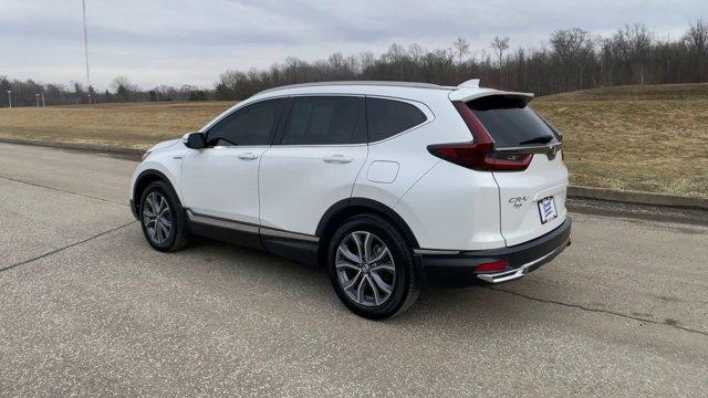 used 2022 Honda CR-V Hybrid car, priced at $34,874