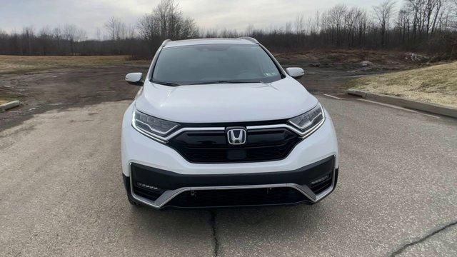 used 2022 Honda CR-V Hybrid car, priced at $34,874