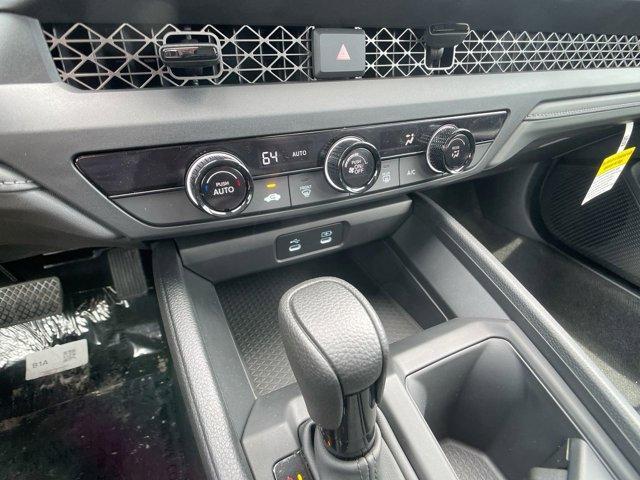 new 2025 Honda Accord car