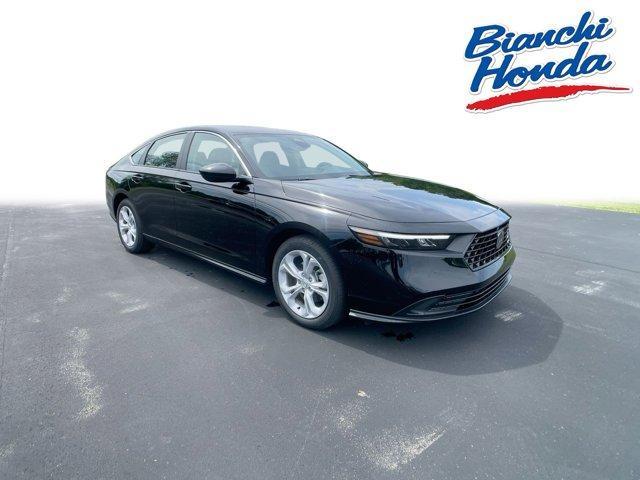 new 2025 Honda Accord car