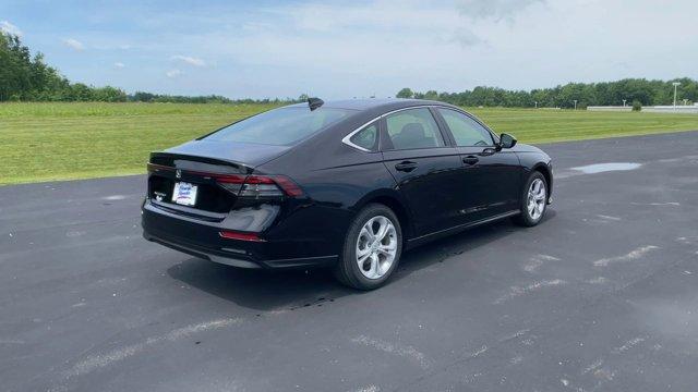 new 2025 Honda Accord car