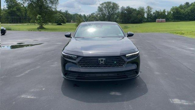 new 2025 Honda Accord car