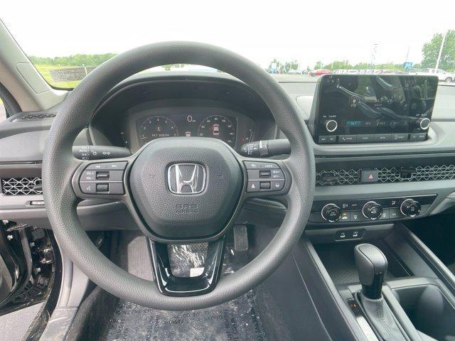 new 2025 Honda Accord car