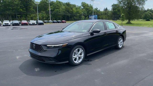 new 2025 Honda Accord car