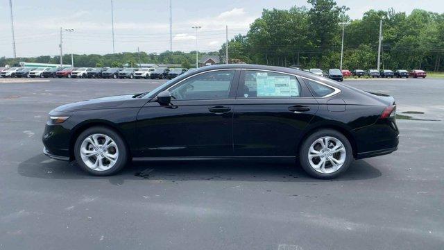 new 2025 Honda Accord car