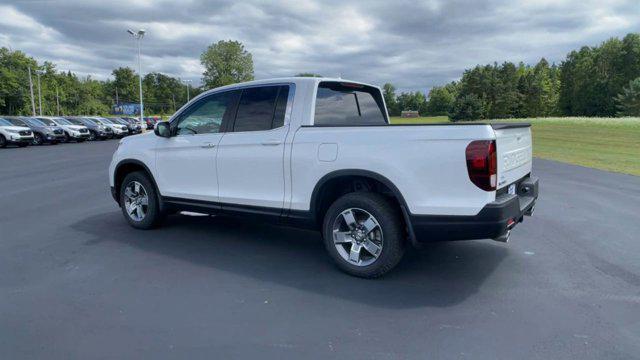 new 2024 Honda Ridgeline car