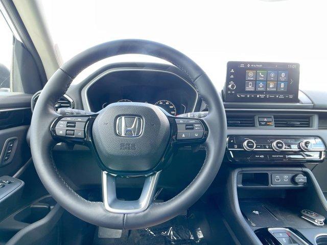 new 2025 Honda Pilot car