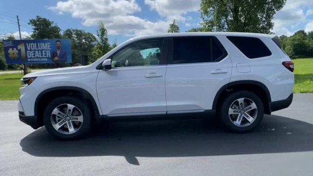 new 2025 Honda Pilot car