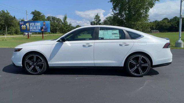 new 2024 Honda Accord Hybrid car