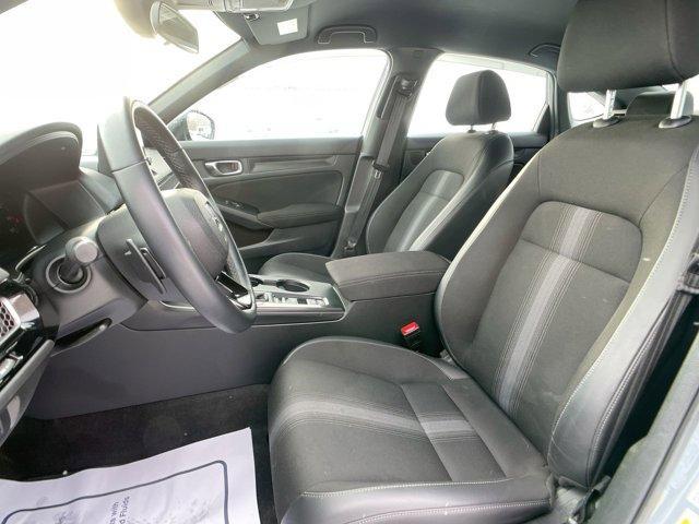 used 2023 Honda Civic car, priced at $26,364