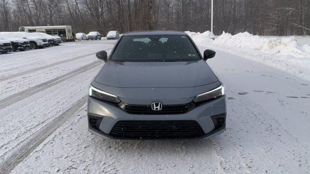 used 2023 Honda Civic car, priced at $26,364